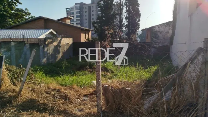 Terreno Comercial à Venda em Campinas-SP - Bairro Nova Campinas 283,00 m² de Área Disponív