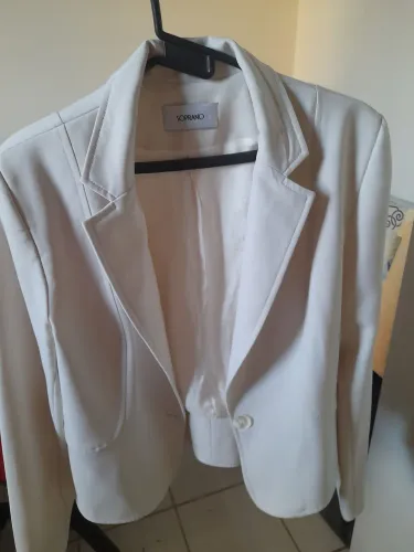 Conjunto saia e blazer