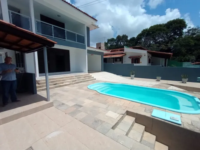 CASA PARA ALUGAR NO ALTIPLANO CABO BRANCO
