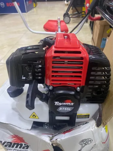 ROÇADEIRA TOYAMA RT55L 55cc