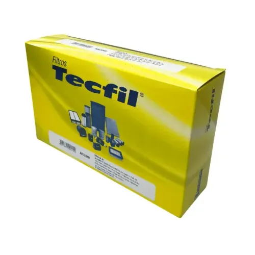 Filtro de ar ARL 2349 Tecfil HB20 novo.
