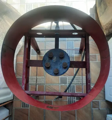 Fogão para tacho