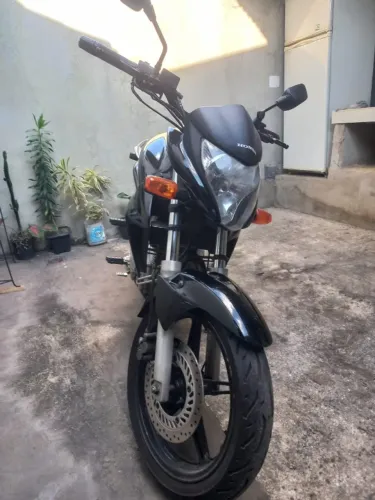 CB 300R 2015