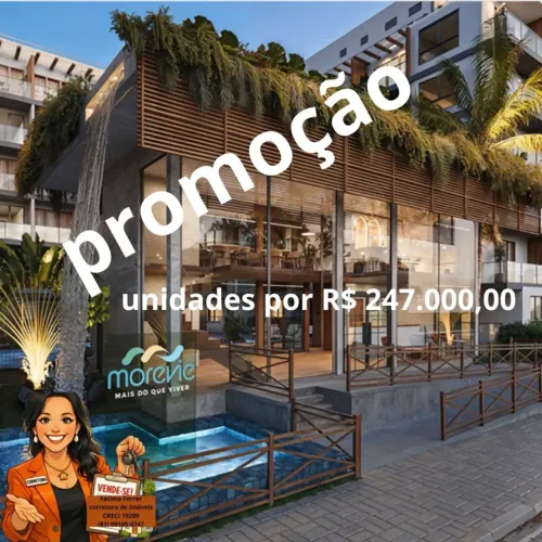 MORÊ - VILLA PADRE ARLINDO - PRAIA DOS CARNEIROS