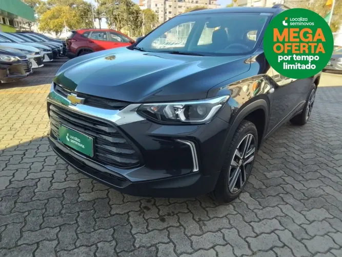 Chevrolet Tracker 1.0 Turbo 12V Flex Aut. (pcd) 2025