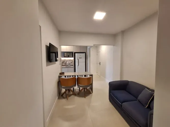 Apartamento para venda com 60 metros quadrados com 2 quartos