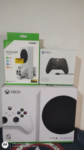 Vendo Xbox Séries S