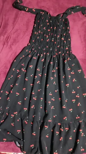Vende se vestido tamanho UNICO