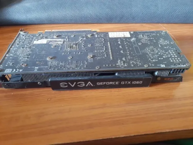 EVGA Geforce GTX 1060 3gb