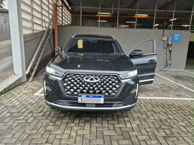 Chery Tiggo 7 Sport 1.5 Turbo Flex 16V Aut. 2025