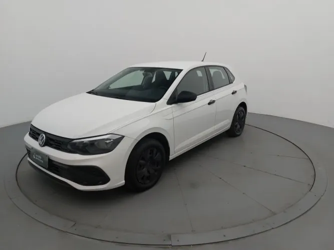 Volkswagen Polo Track 1.0 Flex 12V 5P 2025