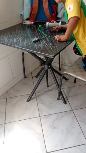 Mesa de granito