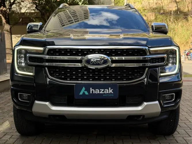 Ford Ranger Limited+ 3.0 V6 4X4 CD TB DIE AUT 2025