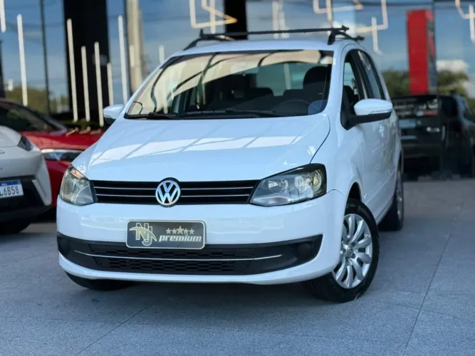 Volkswagen Spacefox 1.6/ 1.6 Trend Total Flex 8V 5P 2014