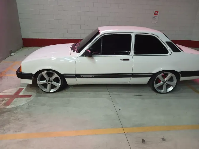 Chevrolet Chevette L / SL / Sl/e / DL / SE 1.6 1990