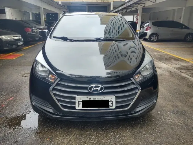 Hyundai HB20 Comf./c.plus/c.style 1.0 Flex 12V 2017