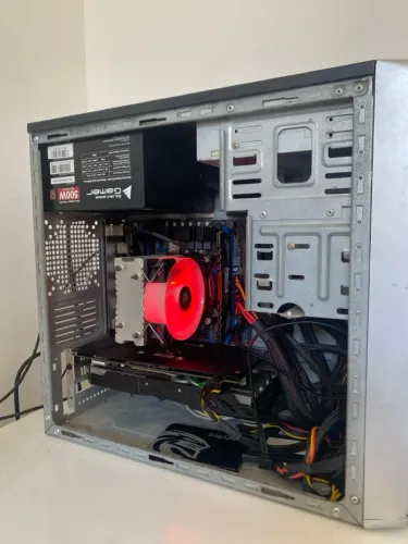 Pc gamer com rx570