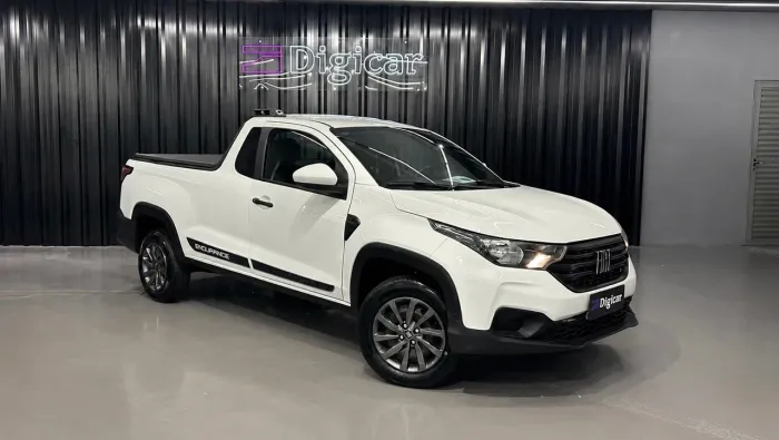 Fiat Strada Endurance 1.4 Flex 8V CS Plus 2023