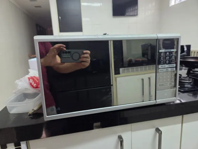 Microondas LG