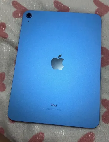 Ipad 10ª Geração 10.9 Wi-fi 64gb Azul.