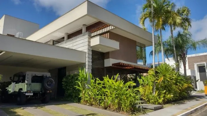 Bosque das Palmeiras - Casa Duplex 3/4 sendo 3 suítes de 320 m², 4 vagas por 3.949.999,00