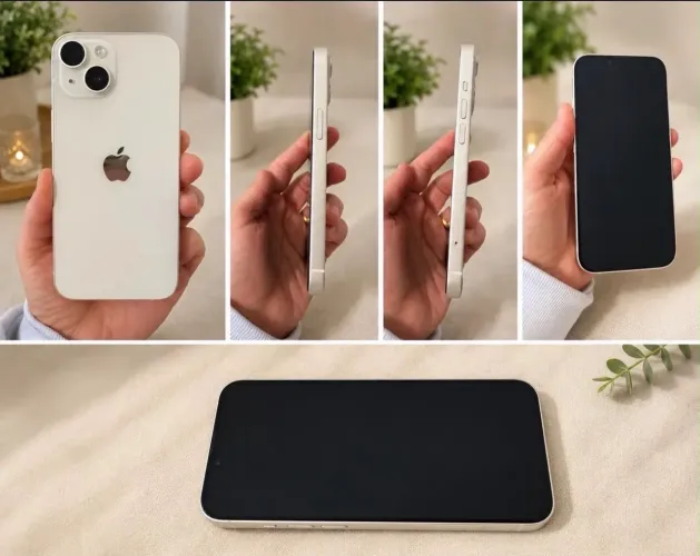 iPhone 14 128gb única dona