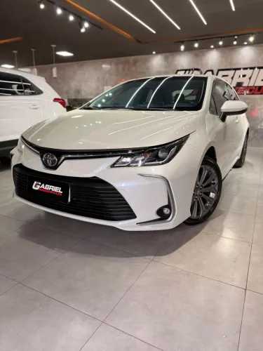 Toyota Corolla XEI 2.0 Flex 16V Aut. 2020