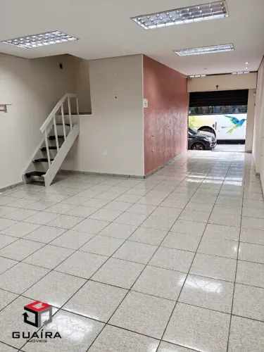 Salão para aluguel Camilópolis - Santo André - SP