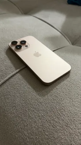 iPhone 16 pro 256gb Rose