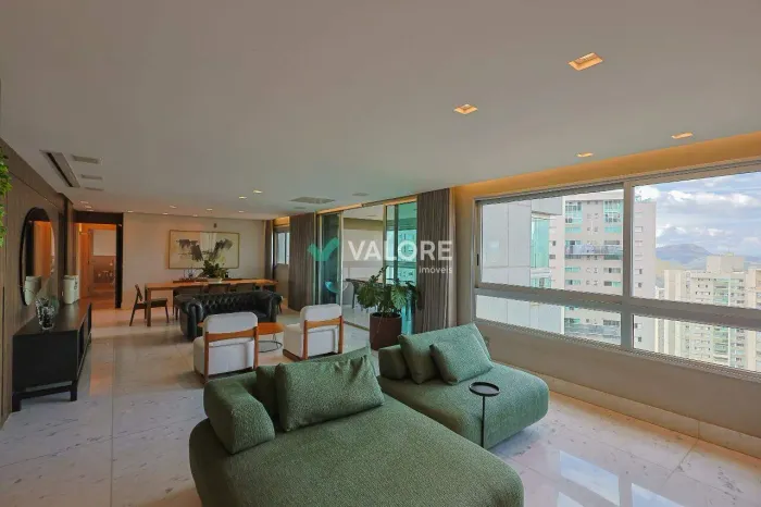 Apartamento 3 quartos para aluguel no Vila da Serra