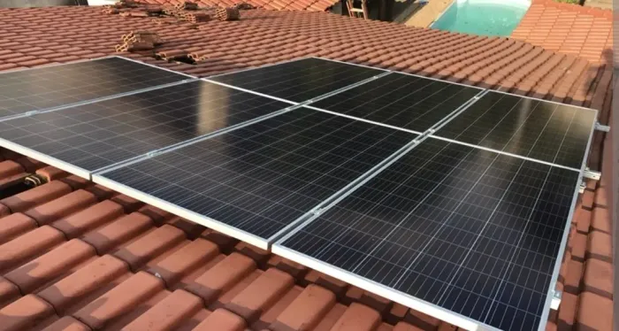 17 Placas Solares/ Ler a descrição!