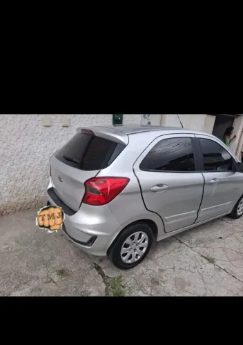 Ford KA 1.0 Se/se Plus Tivct Flex 5P 2020