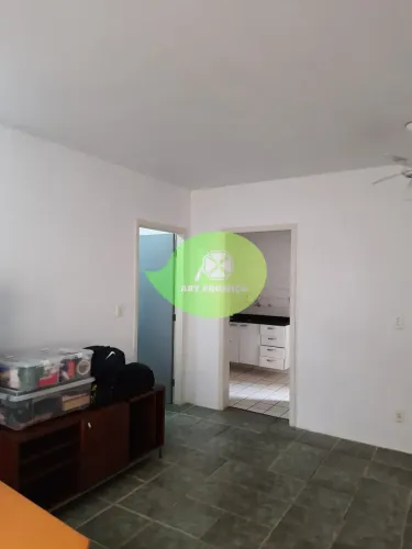 Jd. Santa Lucinda/PUC - 53m2 - 2 ds, sala, copa/coz - 2 vagas - piso cerâmico - Locacao ou