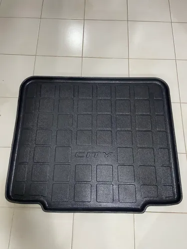 Tapete Tipo Bandeja - Honda City