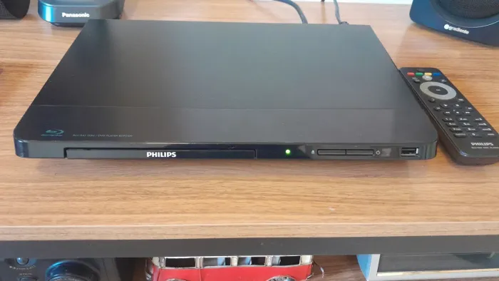 Dvd blu-ray  Philips  bdp2100  