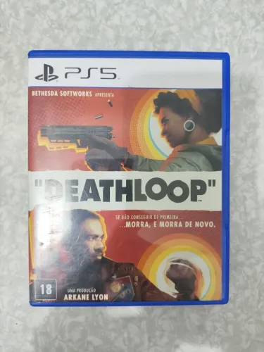 Deathloop PS5