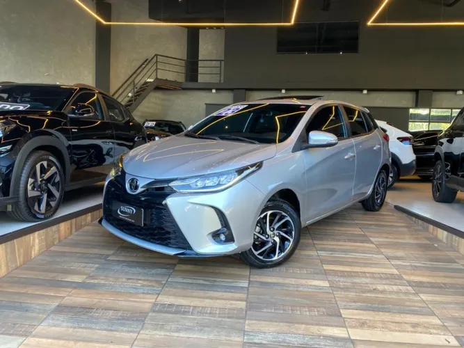 Toyota Yaris XLS 1.5 Flex 16V 5P Aut. 2023