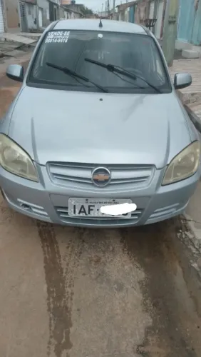 Chevrolet Prisma Sed. Maxx/ LT 1.4 8V Econof. 4P 2008