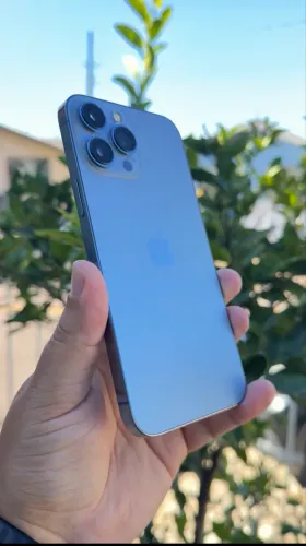 iPhone 13 Pro Max 128GB Blue Sierra | Oportunidade