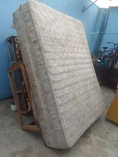 Cama pra reforma de mola