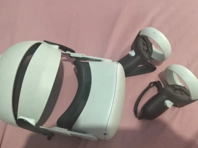 VR Meta Quest 2 óculos virtual 128GB