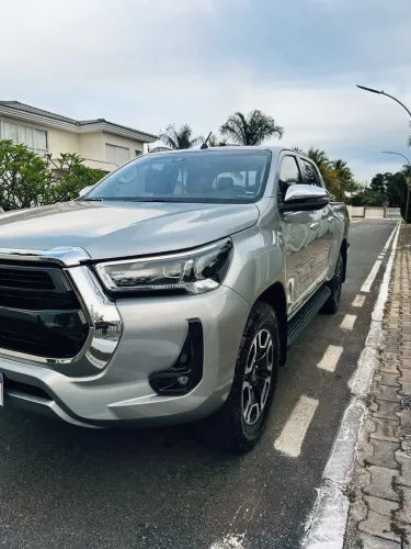 Toyota Hilux CD SRX 4X4 2.8 TDI 16V Diesel Aut. 2024