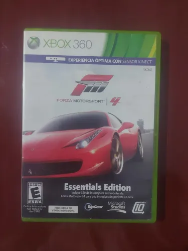 Forza Motorsport 4 - Essentials Edition - Xbox 360
