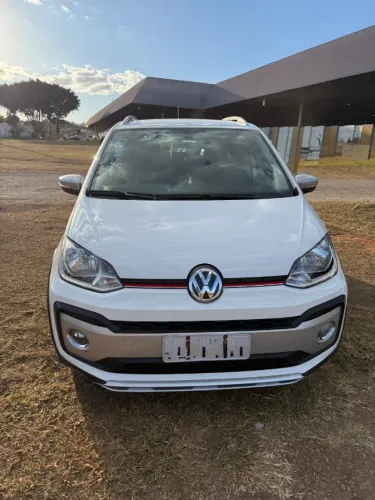 Volkswagen Up! Cross 1.0 TSI Total Flex 12V 5P 2018