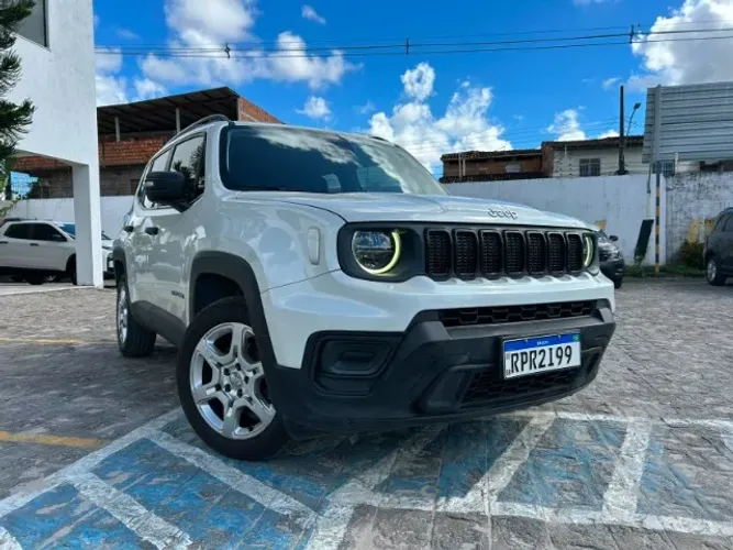 Jeep Renegade Sport T270 1.3 TB 4X2 Flex Aut. 2023