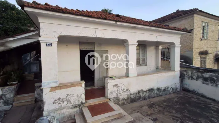 Engenho de Dentro | Casa 2 quartos