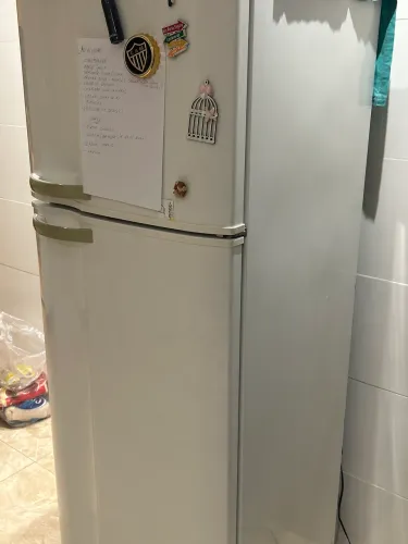 Geladeira Electrolux