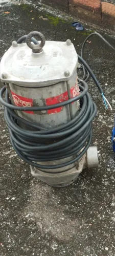 1 Bomba submersível para Venda - Equipamentos Industriais
