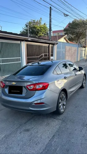 Chevrolet Cruze LT 1.4 16V Turbo Flex 4P Aut. 2017