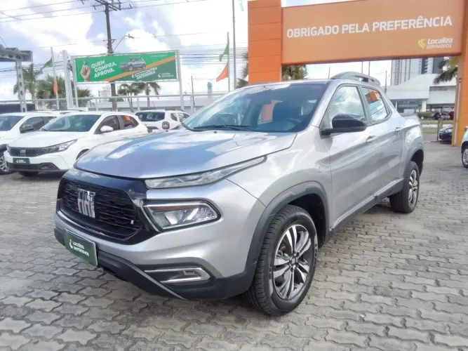 Fiat Toro Freedom 1.3 T270 4X2 Flex AUT 2025